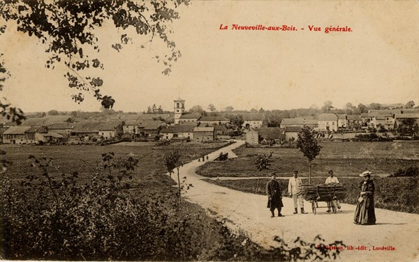 LANEUVEVILLE-AUX-BOIS