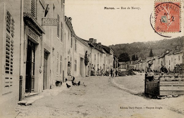 MARON