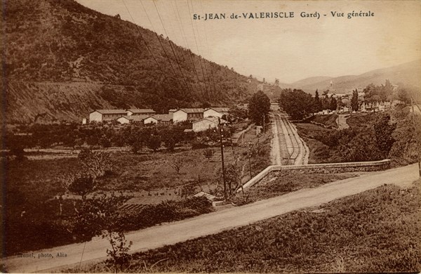 SAINT-JEAN-DE-VALERISCLE