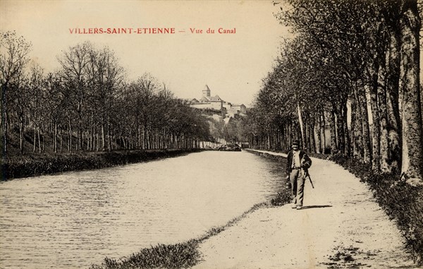 VILLEY-SAINT-ETIENNE