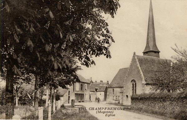 CHAMPFREMONT