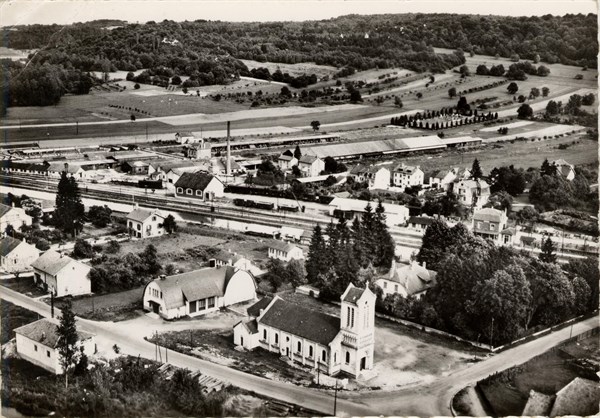 COLOMBIER-FONTAINE