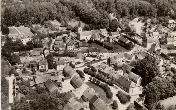 Augerville-La-Riviere