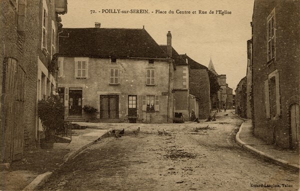 POILLY-SUR-SEREIN