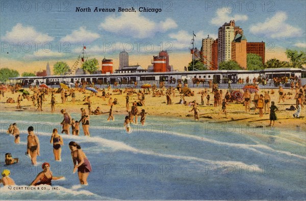 USA-CHICAGO