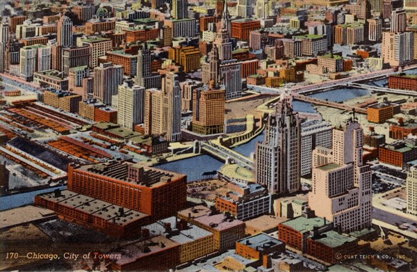USA-CHICAGO
