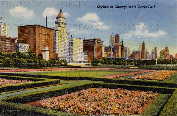 USA-CHICAGO