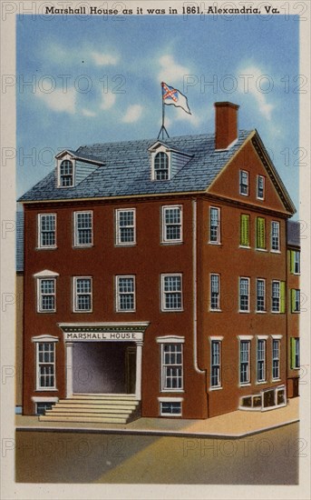 USA-ALEXANDRIA