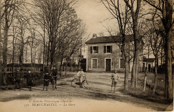 BEAUCHASTEL