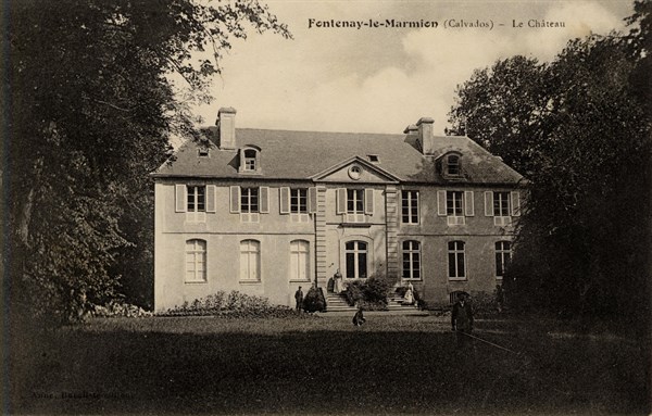 FONTENAY-LE-MARMION