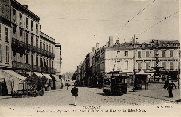 TOULOUSE