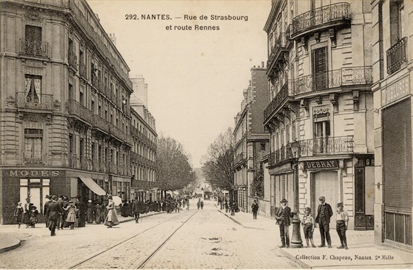 NANTES
