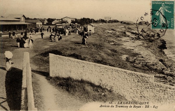 SAINT-PALAIS-SUR-MER