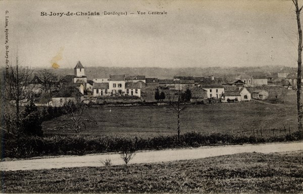 SAINT-JORY-DE-CHALAIS