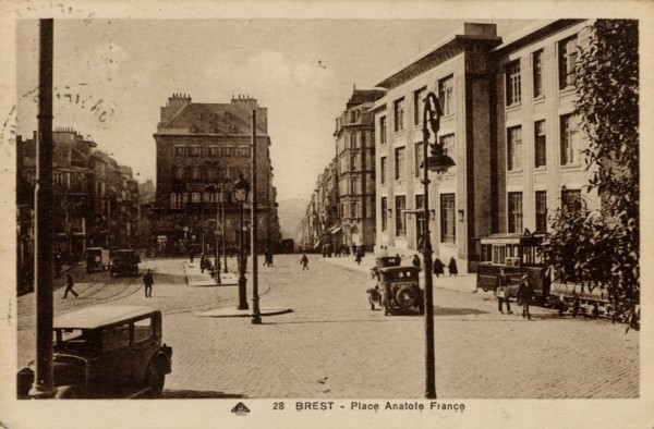 BREST