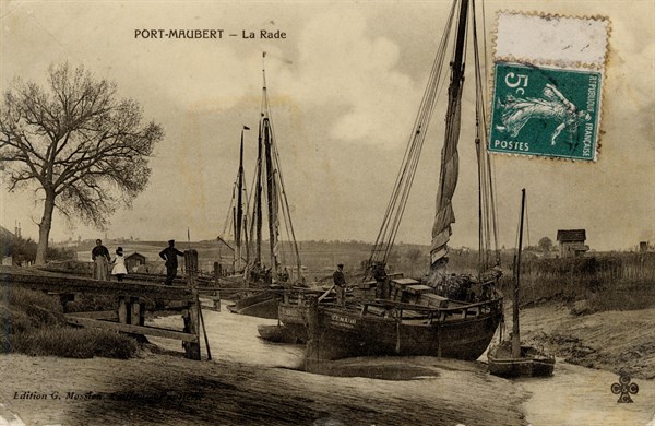 PORT-MAUBERT