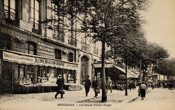BORDEAUX