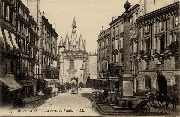 BORDEAUX