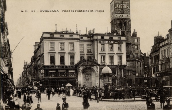 BORDEAUX