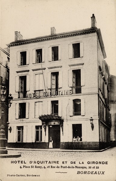 BORDEAUX