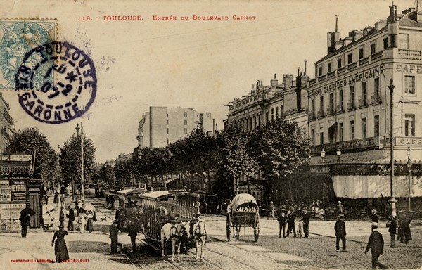 TOULOUSE
