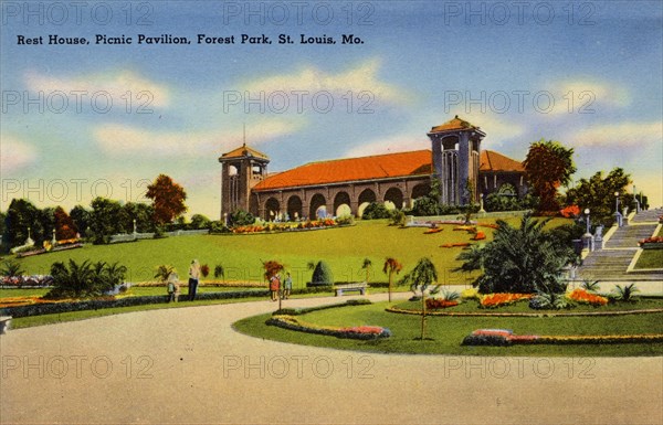 USA-SAINT-LOUIS