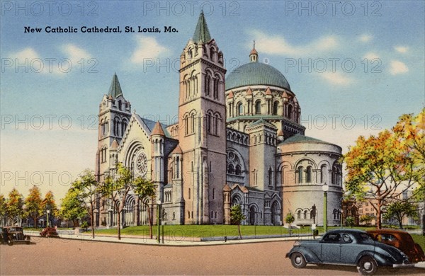 USA-SAINT-LOUIS