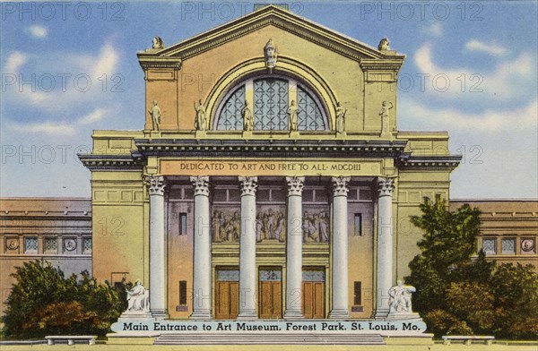 USA-SAINT-LOUIS