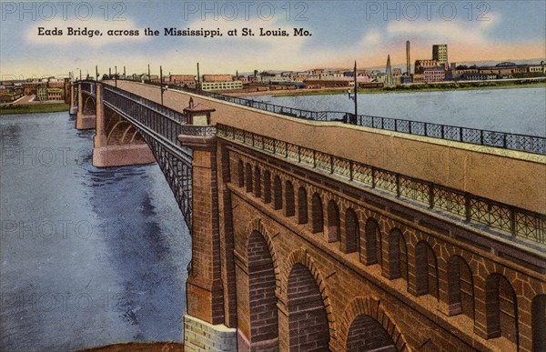 USA-SAINT-LOUIS