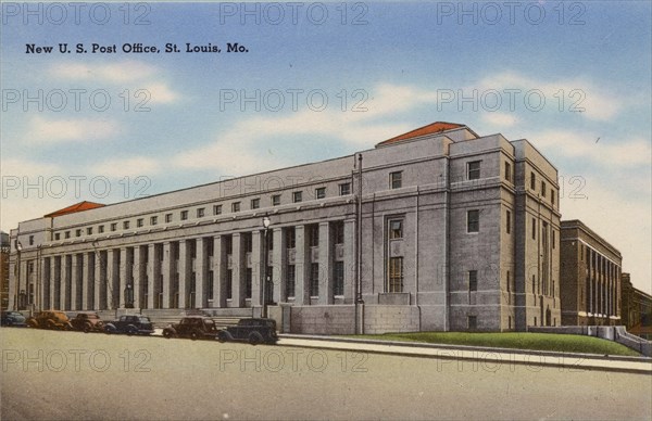 USA-SAINT-LOUIS