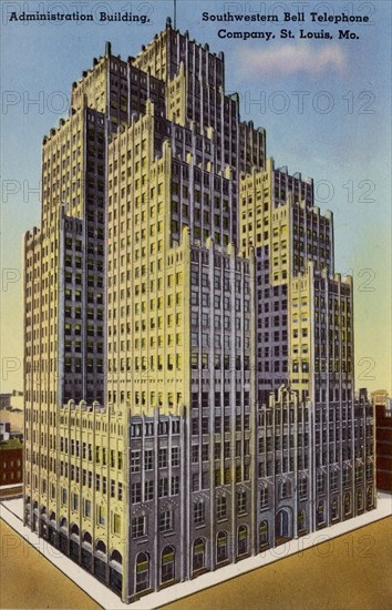 USA-SAINT-LOUIS