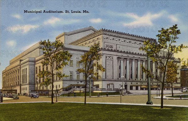 USA-SAINT-LOUIS