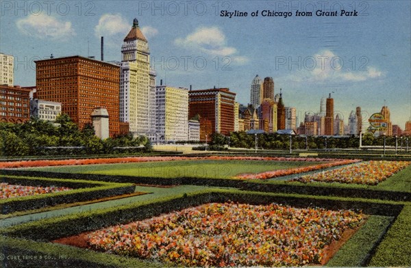USA-CHICAGO