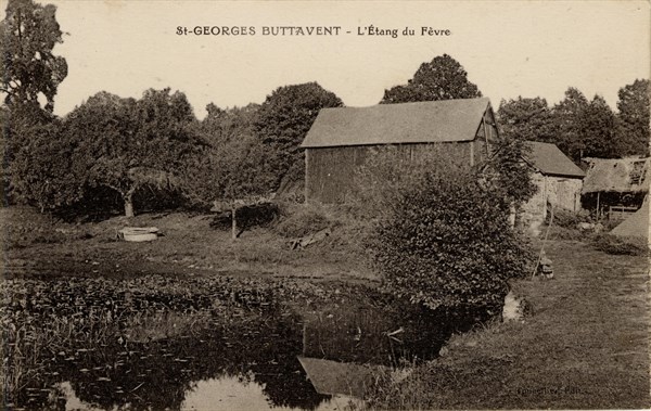 SAINT-GEORGES-BUTTAVENT