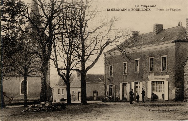 SAINT-GERMAIN-LE-FOUILLOUX