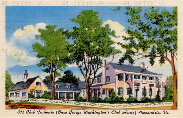 USA-ALEXANDRIA