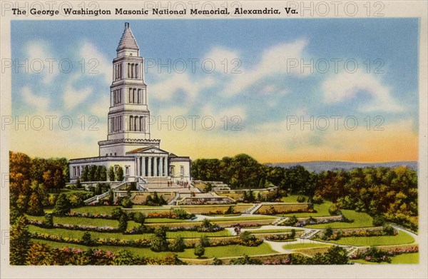 USA-ALEXANDRIA