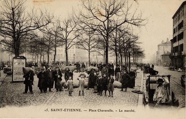 SAINT-ETIENNE