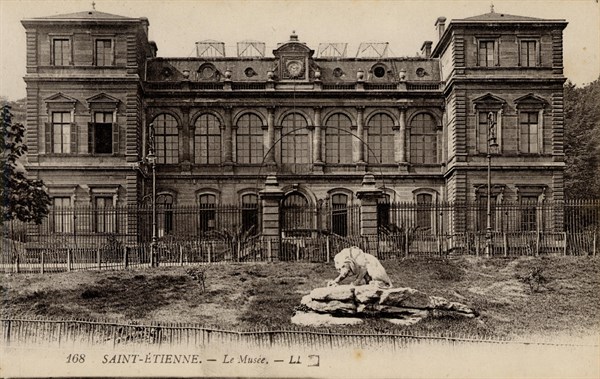 SAINT-ETIENNE