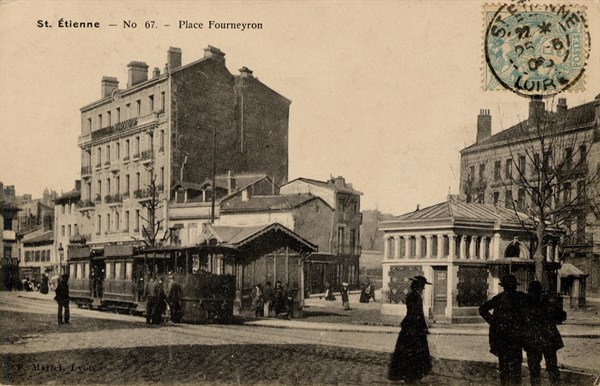 SAINT-ETIENNE