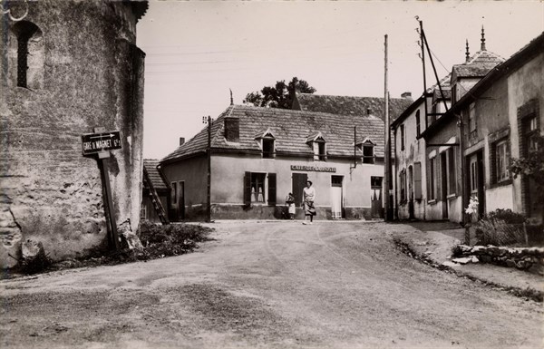 SAINT-ETIENNE-DE-VICQ