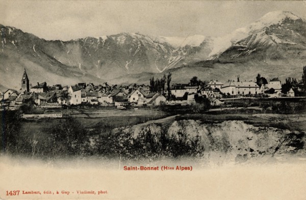 SAINT-BONNET