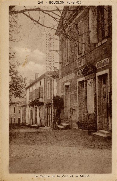 BOUGLON