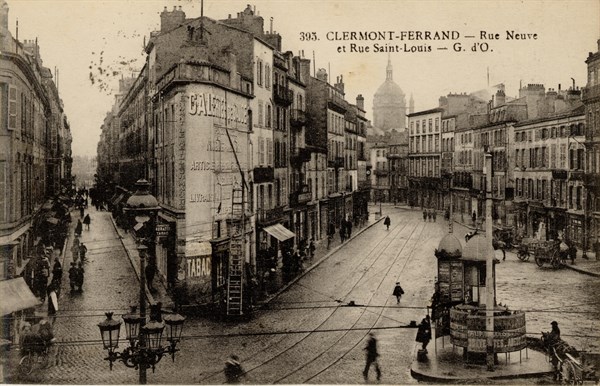 CLERMONT-FERRAND