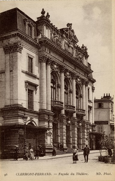 CLERMONT-FERRAND
