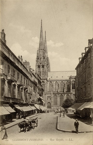 CLERMONT-FERRAND