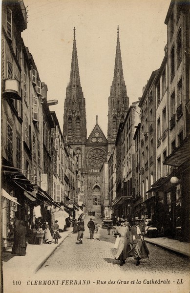 CLERMONT-FERRAND
