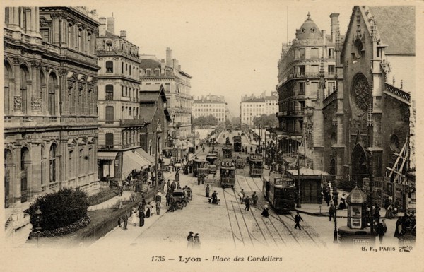 LYON