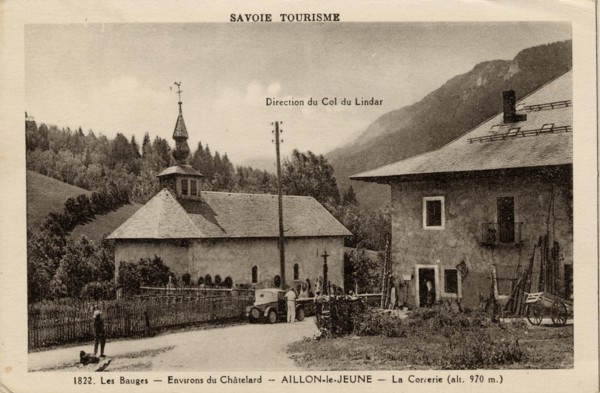 AILLON-LE-JEUNE