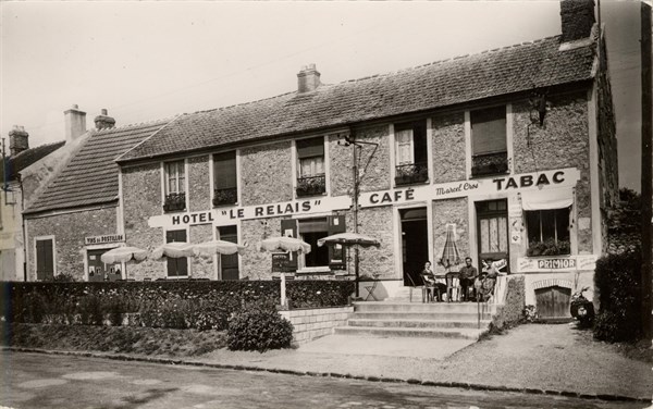 FONTENAY-LES-BRIIS